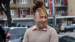 RASTINA ĆERKA PRESREĆNA Reper stigao na proslavu rođendana svoje mezimice, a objavio i snimak nove devojke (FOTO)