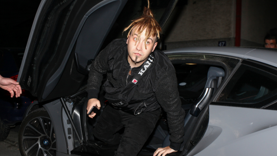 OŠIŠAO SE ZA ĆERKIN ROĐENDAN Rasta slavi Tarin 6. divan dan, a svi se pitaju gde je Ana?!