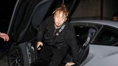 ŠTA SE DESILO RASTI? Reper ne liči na sebe, njegovo poslednje pojavljivanje zabrinulo fanove! (FOTO)