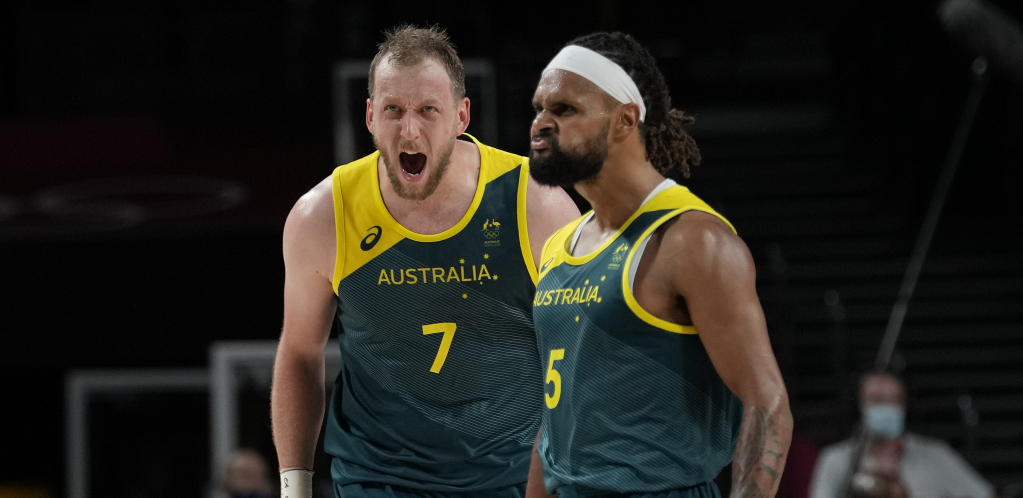 TUŽAN KRAJ SLOVENAČKE BAJKE! Mils "spakovao" 42 poena i doneo istorijsku medalju Australiji!