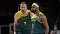 TUŽAN KRAJ SLOVENAČKE BAJKE! Mils "spakovao" 42 poena i doneo istorijsku medalju Australiji!