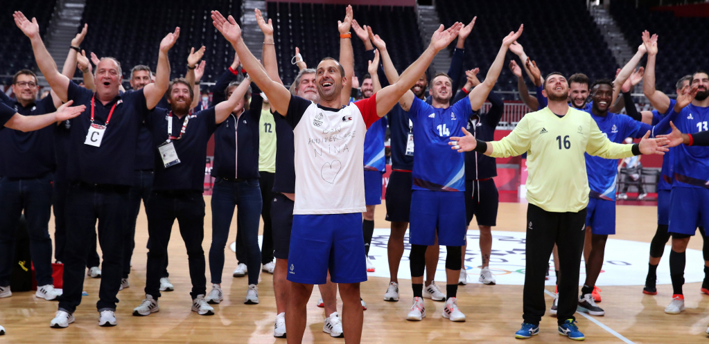 NIŠLIJA OSVOJIO OLIMPIJSKO ZLATO Rukometaši Francuske treći put na tronu