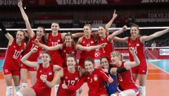 RASPORED SRPSKIH SPORTISTA 16. DANA Od odbojkašica zavisi rekord!