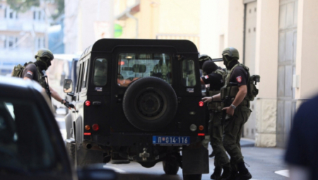 HITNA AKCIJA "ARMAGEDON" U SRBIJI Uhapšeno 14 osoba zbog dečije pornografije!