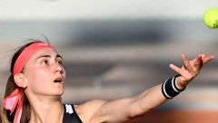 NEVEROVATAN PREOKRET! Krunićeva spasila dve meč lopte i prošla dalje!