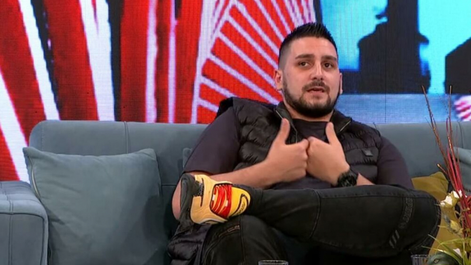 ANAKONDI NEĆE BITI DOBRO! Zola otvorio dušu i ispričao sve o aferama i prepiskama sa starletama, a ovo je poručio Mariji Kulić!