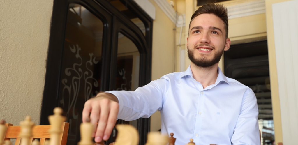 Svetsko juniorsko prvenstvo: Ivić usamljen na 2. mestu