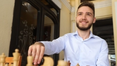 Svetsko juniorsko prvenstvo: Ivić usamljen na 2. mestu