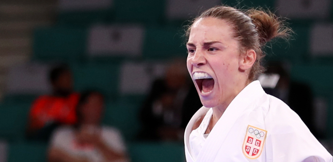 ONE SU HEROINE NACIJE!  Pet naših sportistkinja koje su iza sebe imale neverovatnu godinu!