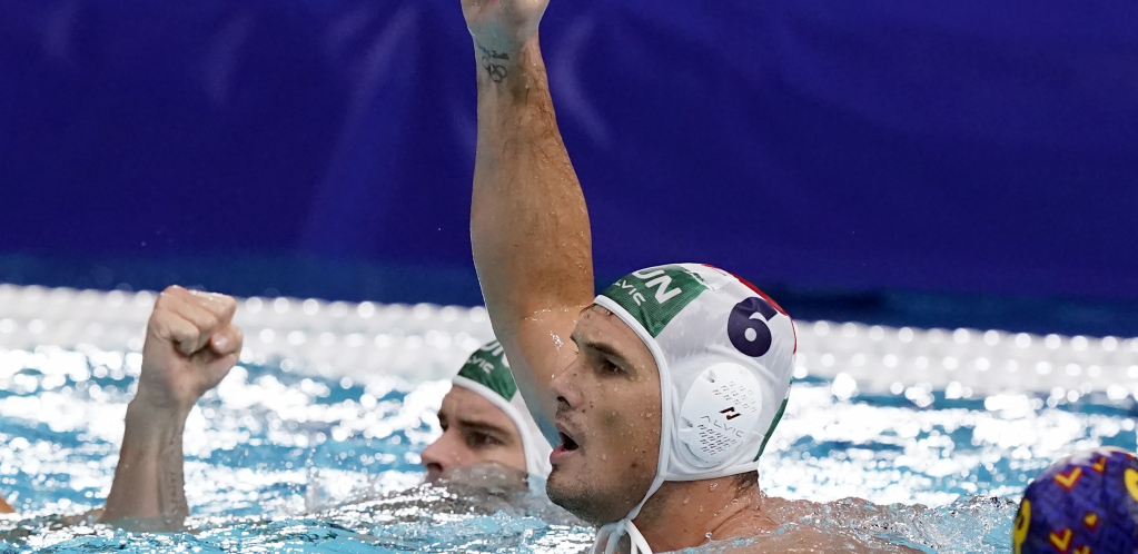 ŠPANCI SE JOŠ NISU OPORAVILI OD SRBIJE! Mađari potopili "furiju" za bronzu u Tokiju!