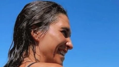 NA REVIJI SAMO U BRUSHALTERU Glumica Jelisaveta Orašanin oduševila mnoge stajlingom, svi gledali samo u nju (FOTO)