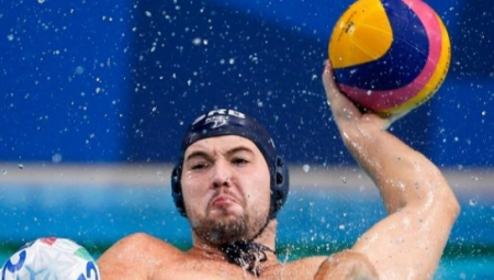 ŠOK U VATERPOLU Dušan Mandić izbačen odlukom trenera