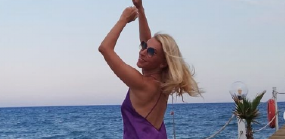 POSAO ME JE NAUČIO DA SE BORIM Voditeljka priznala čega se odrekla zbog uspeha i kroz kakve teške situacije je prolazila uživo u programu, a to nije pokazivala!