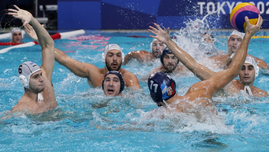 VATERPOLISTI PONOVO OSVOJILI OLIMPIJSKO ZLATO! Veliki trijumf naših šampiona, ovu generaciju ćemo večno pamtiti!