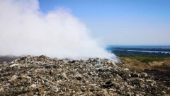 TRAŽE SE ŽARIŠTA NAKON POŽARA U VINČI Posebne kamere otkrivaju gde vatra može da bukne