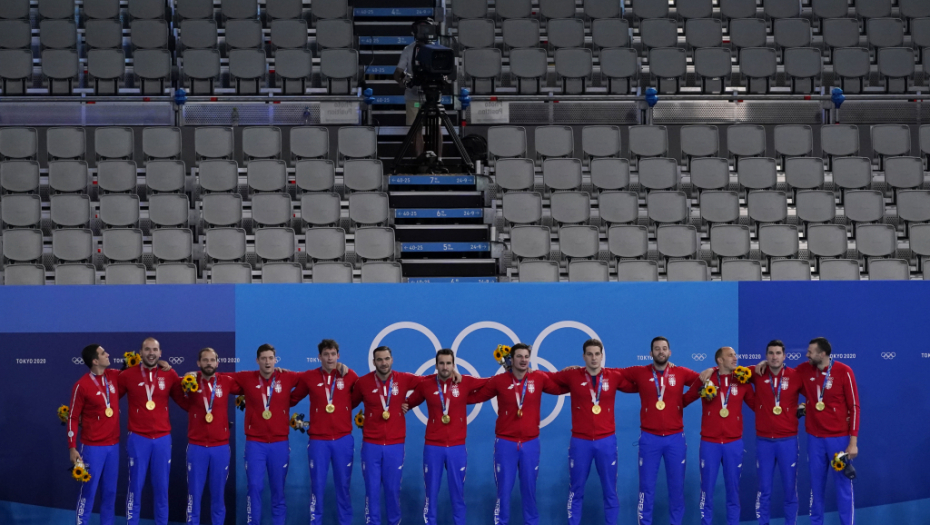 NEKI NOVI "DELFINI"! Evo kad opet igraju zlatni vaterpolisti i šta ih očekuje!