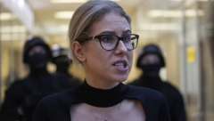 Sobol napustila Rusiju i otputovala u Tursku