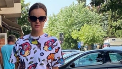 PEVAČICA KONAČNO NAPUSTILA BOLNICU Otkriveno kako se oseća Slavica!