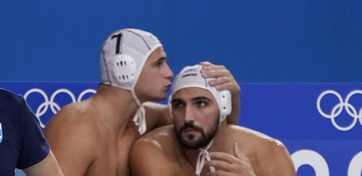 TO JE BILA PRAVA SRBIJA, ZASLUŽILI SU ZLATO! Selektor Grčke se poklonio "delfinima"