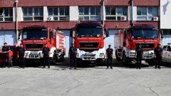 POŽAR U BORČI Poznato šta je prouzrokovalo vatru, građani zabrinuti