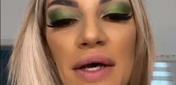 UPALA U DEPRESIJU Tara Simov pati zbog komentara na njen izgled!