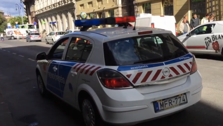 UHAPŠENI SRBI U MAĐARSKOJ Automobilom krijumčarili ilegalne migrante