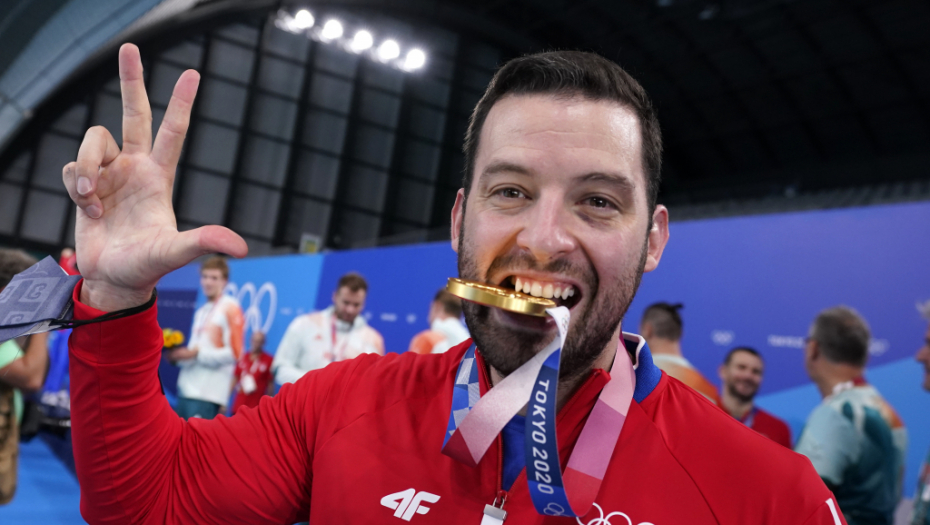 TITULA Filipović osvojio prvi trofej sa Olimpijakosom