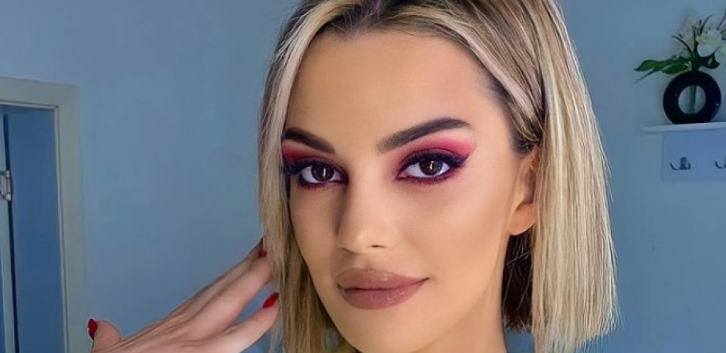 TARA SNIMA SPOT, A EVO KAKO ĆE IZGLEDATI Simova odlučila da bude pevačica (VIDEO)