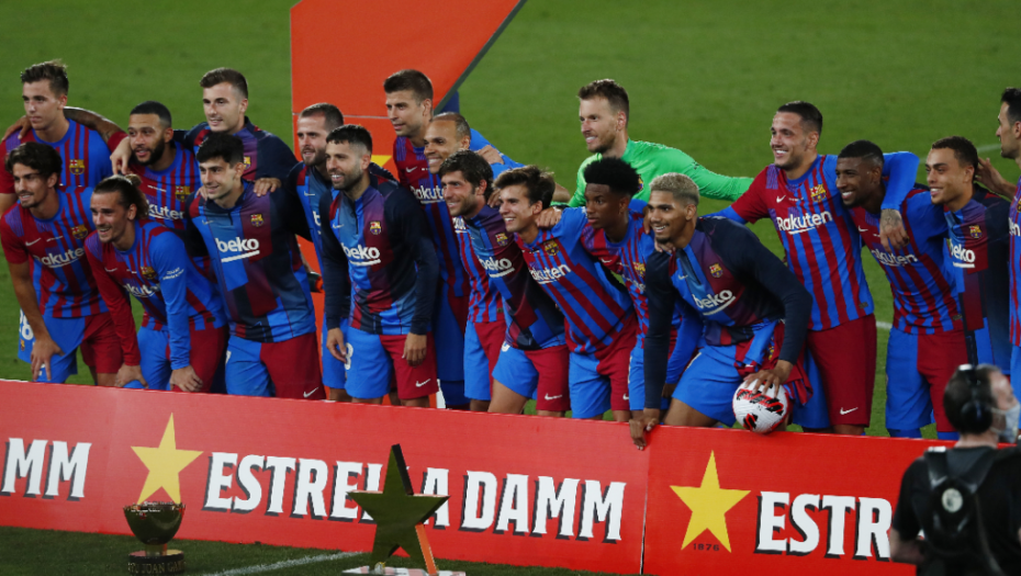 BIVŠI TRENER REŠIO DA OTVORI DUŠU! U svlačionici Barselone je bila najgora atmosfera, tako nešto nikada nisam video!