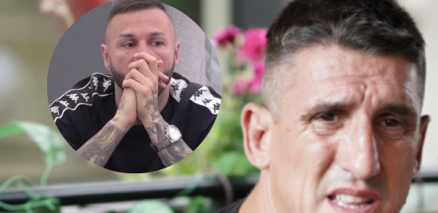 KORISTI SVAKU PRILIKU DA GA ISPROZIVA! Kristijan žestoko opleo po Ša, spomenuo njegov život nakon rijalitija i brutalno ponizio (FOTO)