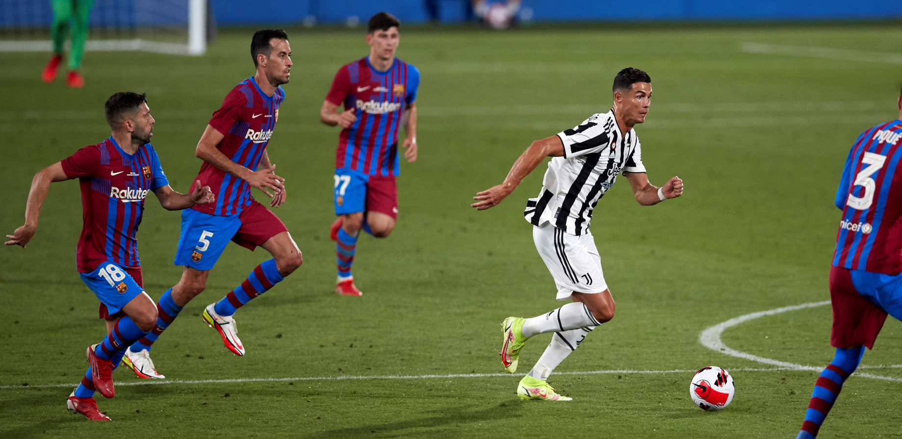 PONOVO U TANDEMU Doskorašnji fudbaler Barselone stigao kod Mesija u Majami