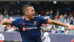 BLISTA U MLS LIGI Luka Stojanović postigao dva gola, pa otkrio dve zanimljive stvari iz života Americi