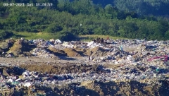 ISTRAGA JE U TOKU Na deponiji nema otvorene vatre