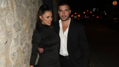 MIRKO STIGAO U PORODILIŠTE! Novopečeni tata zajedno sa njom došao po malog Zokija! (FOTO)