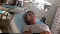 MINA VRBAŠKI SE OGLASILA POSLE BATINA Uhvatila sam ga za glavu i nastao je haos