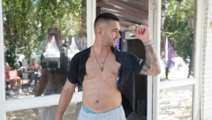 MIRKO SE NE ODVAJA OD SINA PRVENCA! Šijan uzeo Zorana u naručje i ne pušta ga, jednim gestom je raznežio sve!