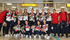 STIGLE BRONZANE ODBOJKAŠICE Nismo svesne uspeha (FOTO GALERIJA, VIDEO)