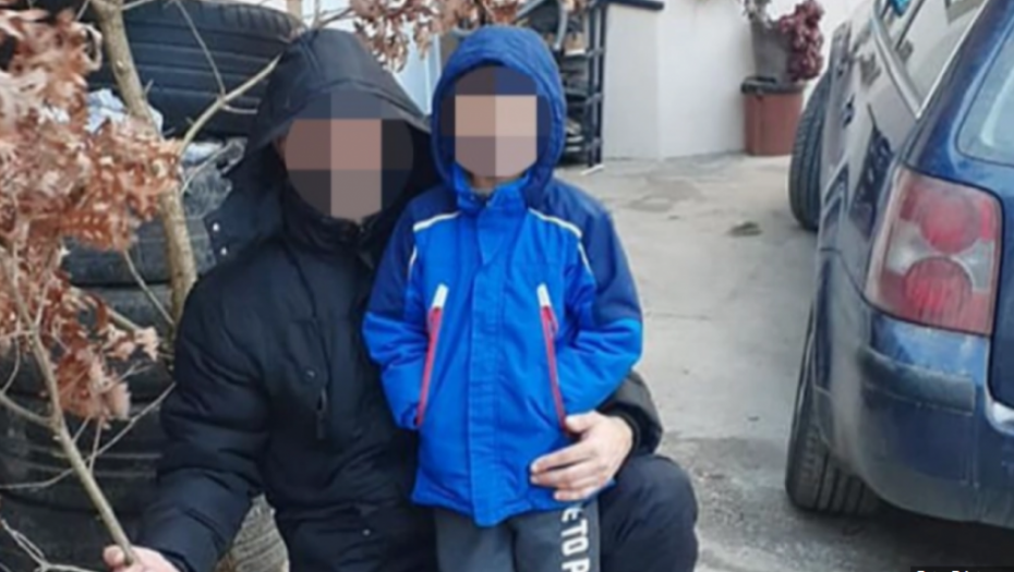 MALIŠAN SE PROBUDIO IZ KOME Celo selo slavi - Oporavlja se dečak (8) kojeg je pregazio otac na vašaru