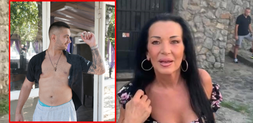 OTERALA SAM GA NA SPAVANJE Goca Božinovska otkrila zbog čega se posvađala s Mirkom! (VIDEO)