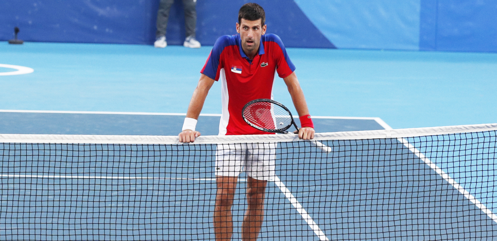 MOŽE LI SRAMNIJE?! Atraktivna teniserka nazvala Novaka pogrdnim imenom, svet ostao u šoku (VIDEO)