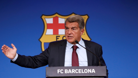 BOMBA IZ ŠPANIJE Predsednik Barse potvrdio, Ronaldo stiže u Kataloniju?