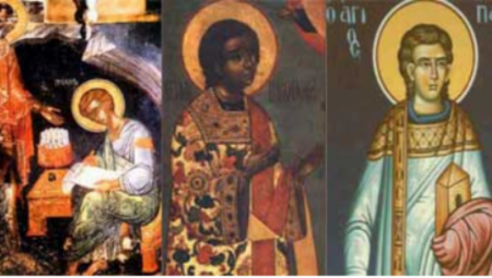 DANAS SLAVIMO SVETE APOSTOLE Prema verovanju, za oprost grehova vernici bi trebalo da izgovore ove reči