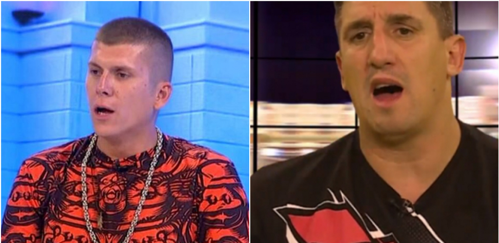 GOLUBOVIĆ POTPUNO RASKRINKAN! Ona se uključila u emisiju uživo i uništila Kristijana, otkrila njegovo pravo lice, Čorba zanemeo!