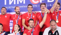 SPEKTAKL KOJI ČEKA CELA SRBIJA! Filipović otkrio - zlatni vaterpolisti još jednom igraju zajedno!