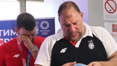 "DELFINI" OSTALI BEZ SELEKTORA Dejan Savić podneo ostavku