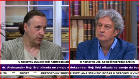 NEMAČKI POSLANIK PORUČIO Kosovo je Srbija! Istina je na vašoj strani, a nasilje na strani Zapada