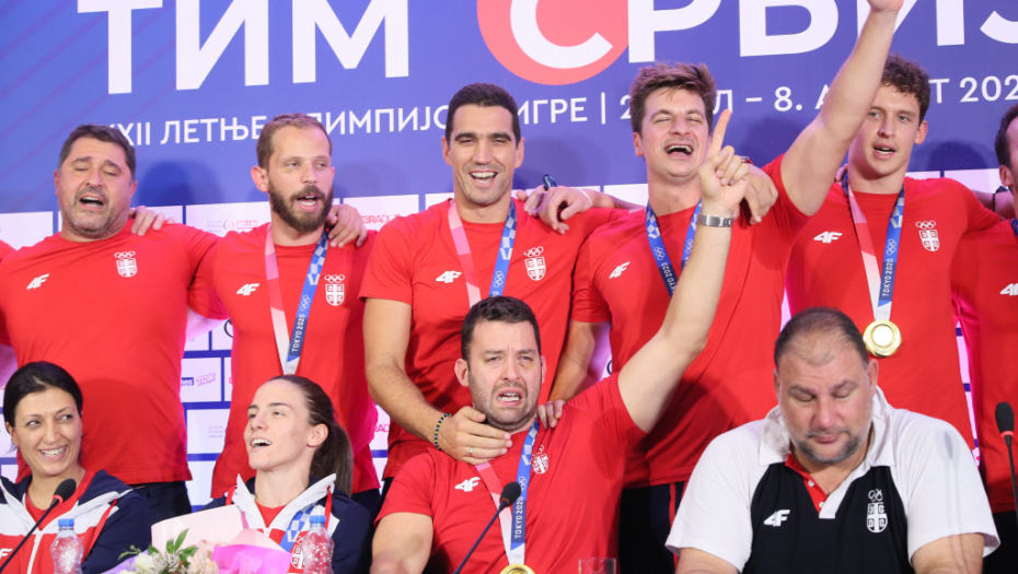 NIŠTA VIŠE NEĆE BITI ISTO! Evo koliko sedam veličanstvenih vaterpolista ima medalja - NEVEROVATNO!