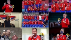 U TOKIJU OSTVAREN REKORDAN REZULTAT! Snimljena nova navijačka himna u čast naših olimpijaca! (VIDEO)