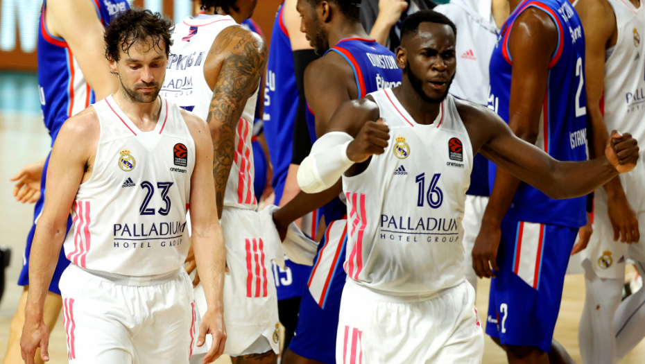 ZA TRI MILIONA EVRA Novi transfer iz Reala u NBA ligu