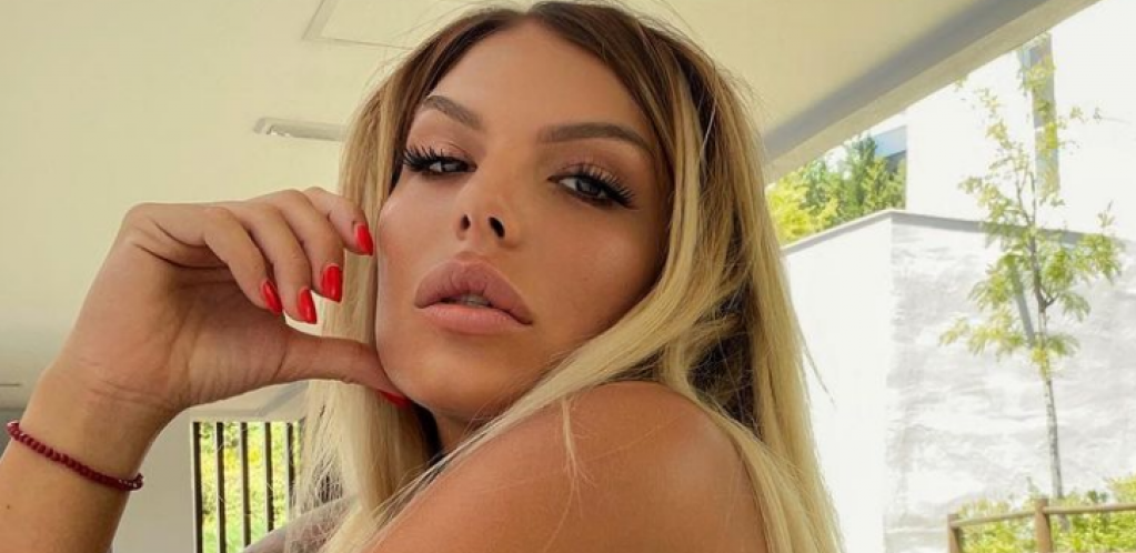 NINA PRLJA POČELA DA ŽIVI S BOGATAŠEM U ŠPANIJI Upoznala buržuja preko Instagrama!